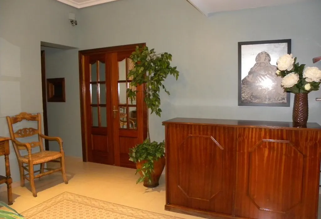 Hostal El Catalan-1