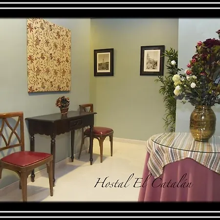 Hostal El Catalan-3